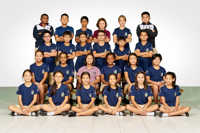 Primary FOBISIA Games