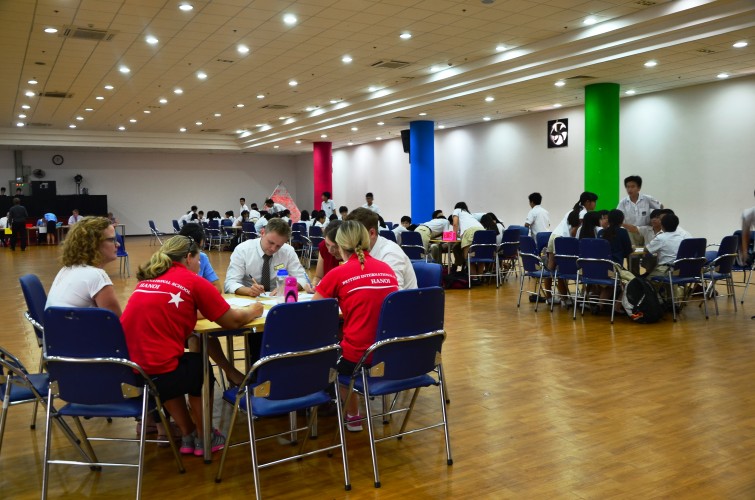 BIS Hanoi Secondary
