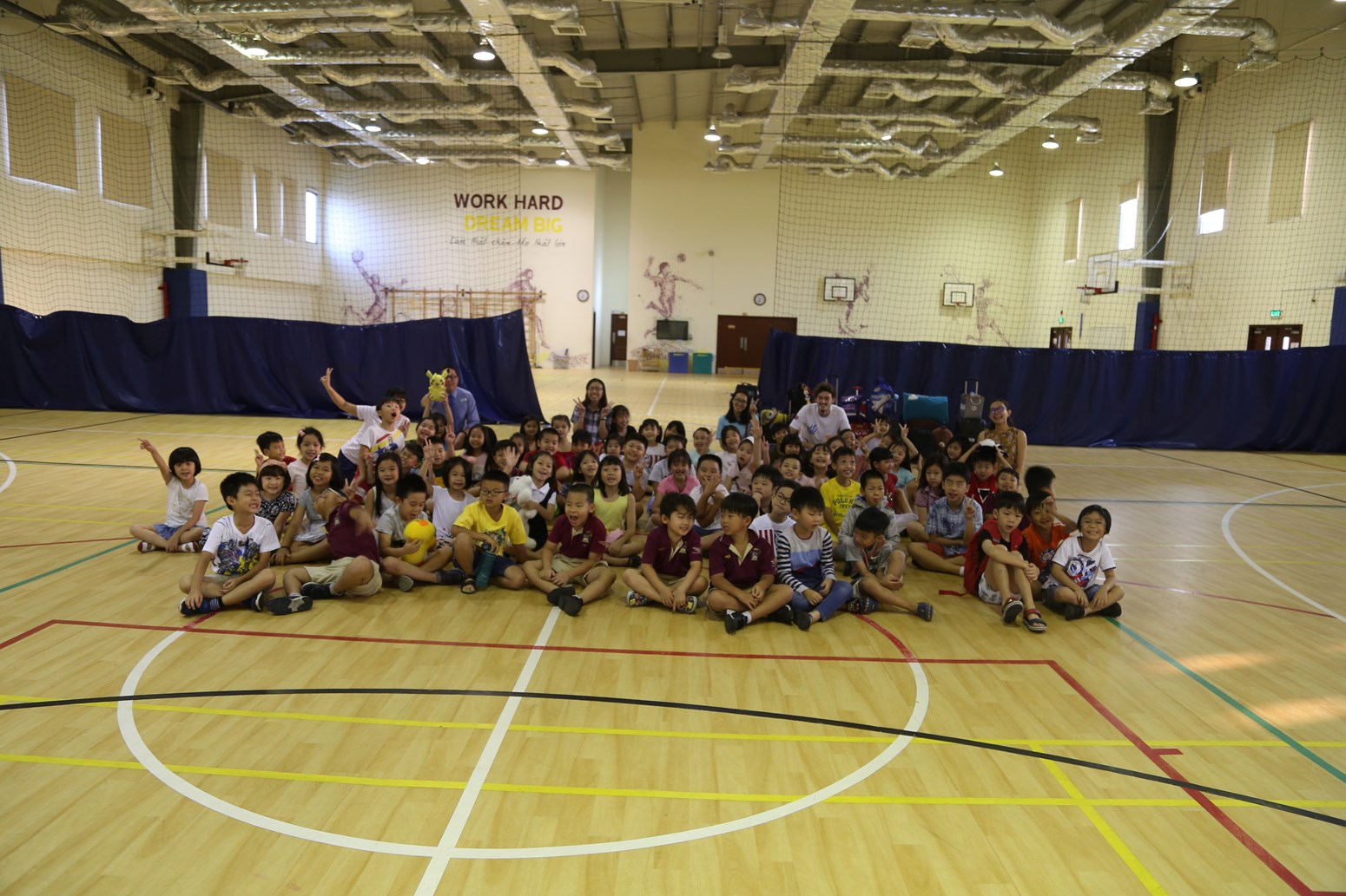 Weekly Highlights 29/03/2019 | BVIS HCMC | Nord Anglia
