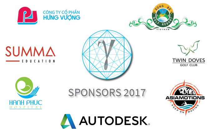 F1 in Schools 2017 - Photon Racing Sponsors | BIS HCMC