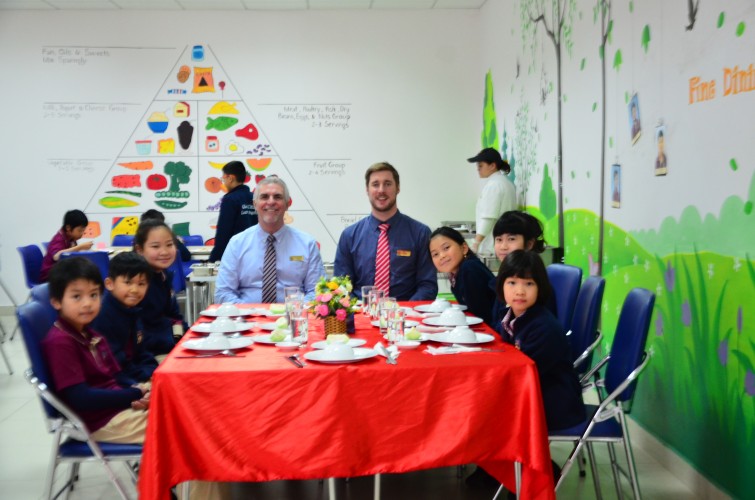 BIS Hanoi Primary