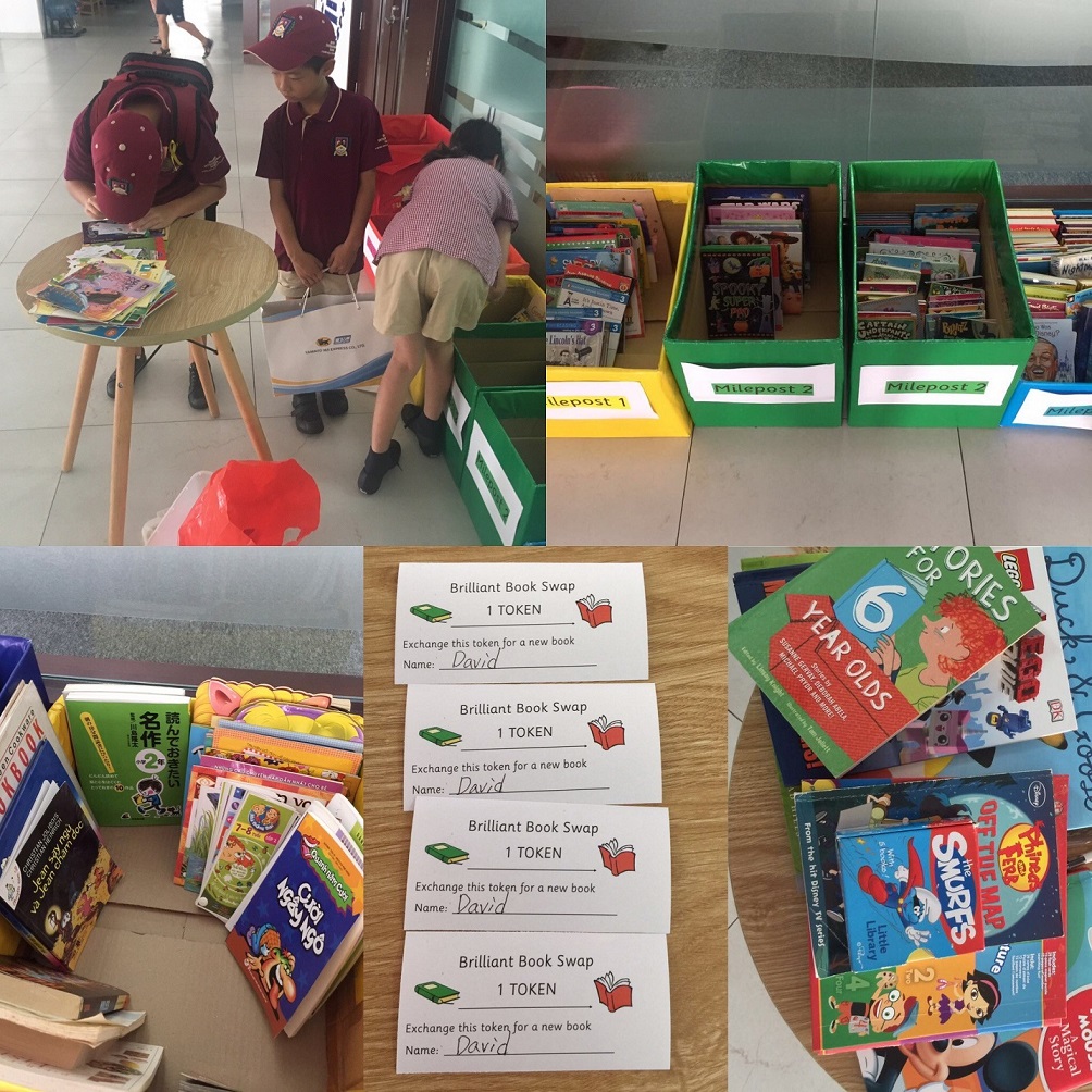 Book swap 1