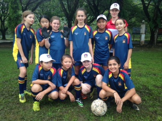 U 11 Girls