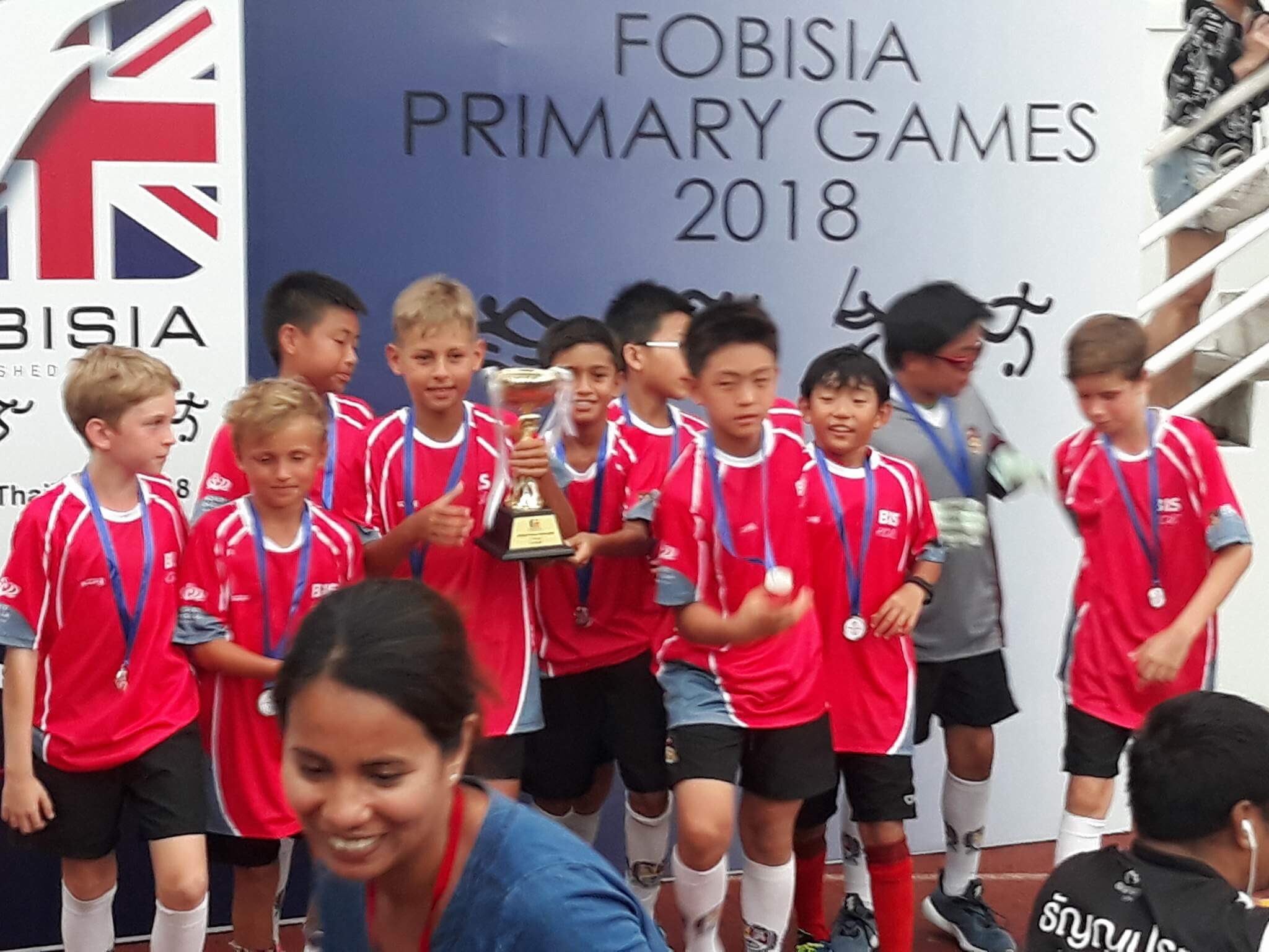 FOBISIA Games
