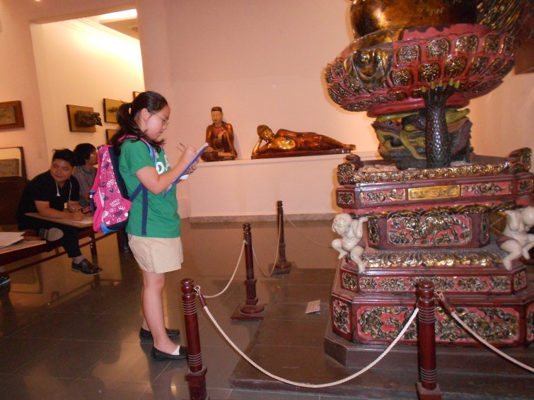 BIS Hanoi - Primary
