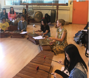 Gamelan Workshop 2