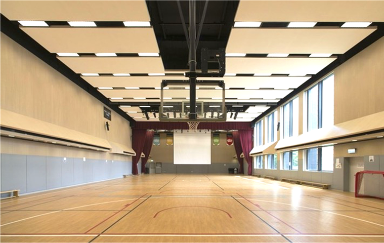 Lam Tin Sports Hall