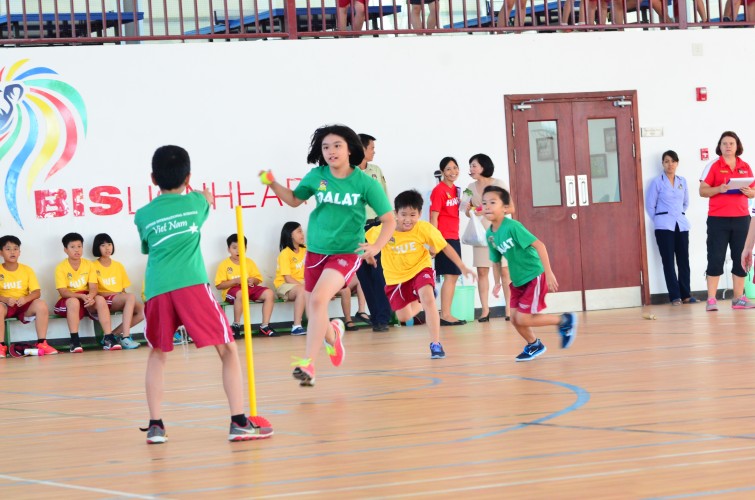 BIS Hanoi - Primary