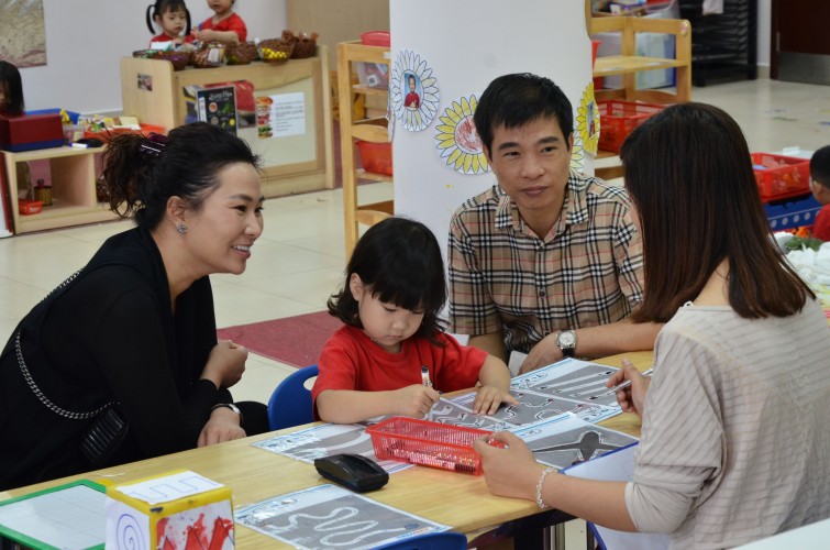 BIS Hanoi Primary