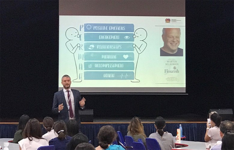 Wellbeing Curriculum - BIS HCMC