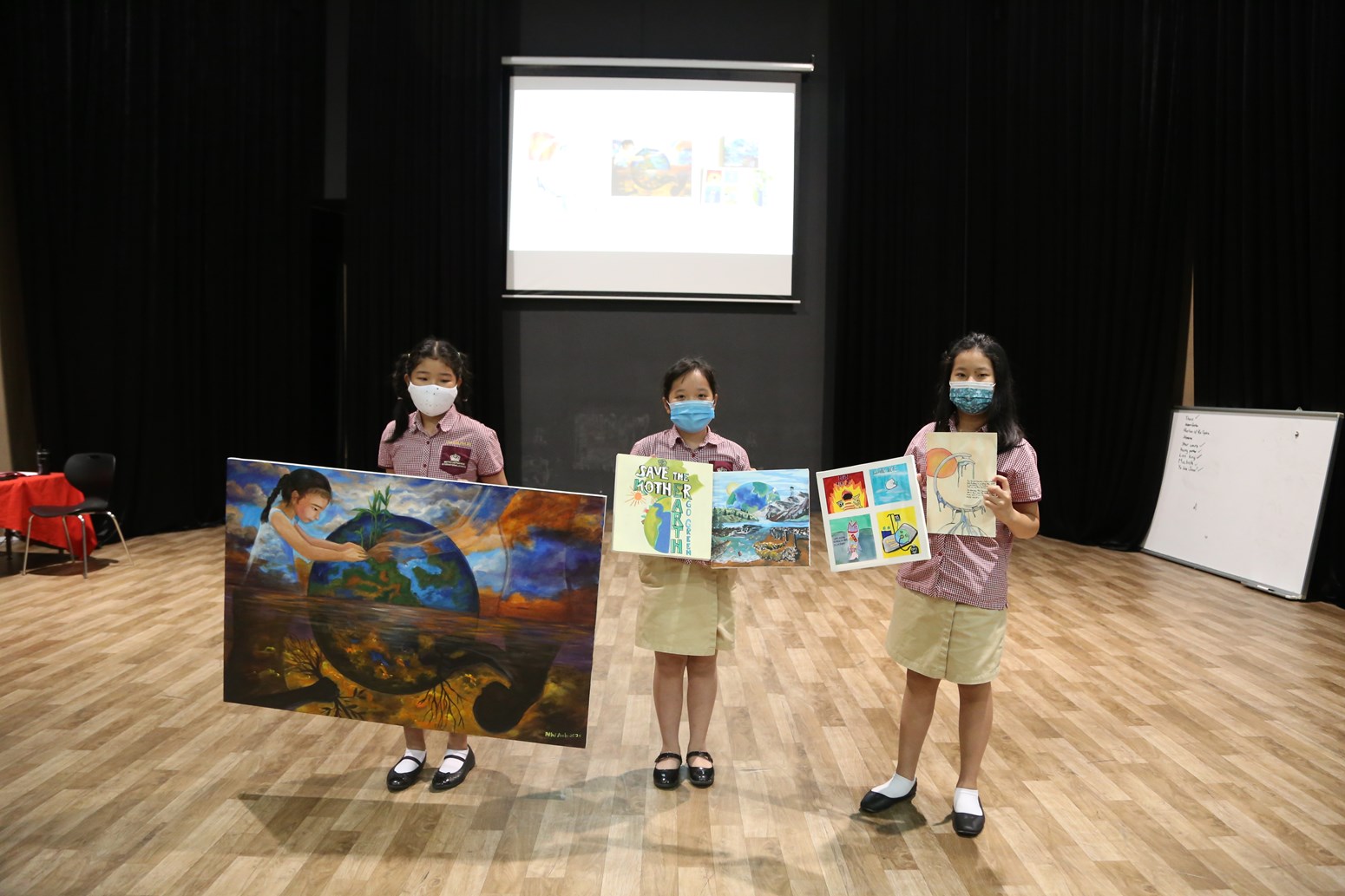 BVIS HCMC Upper Primary Awards