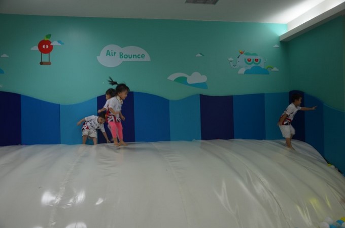 BVIS Summer School 2015 Daily update – EYFS
