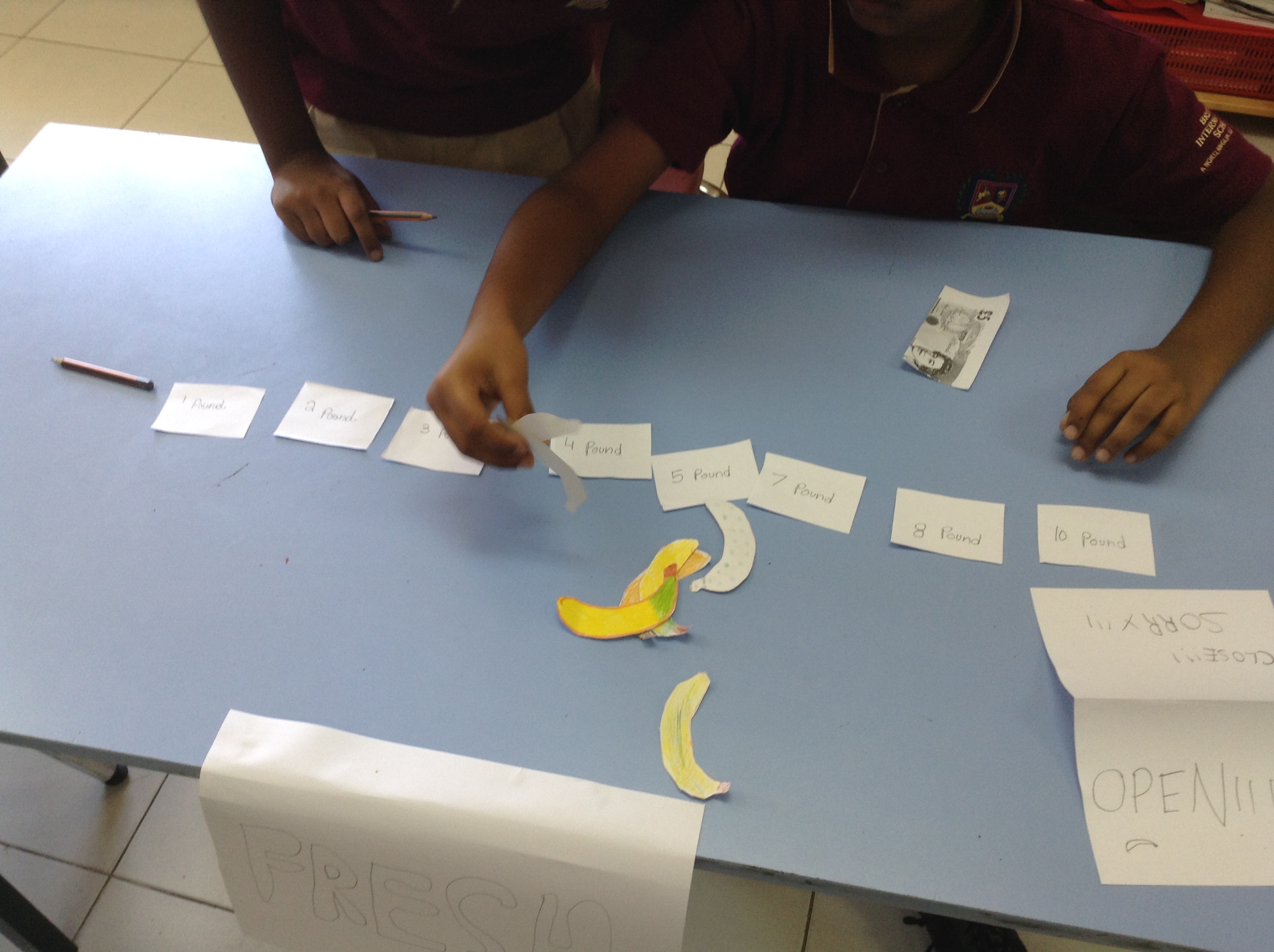 Banana Trade Game (3)