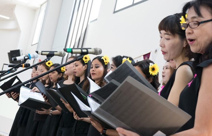 community choir