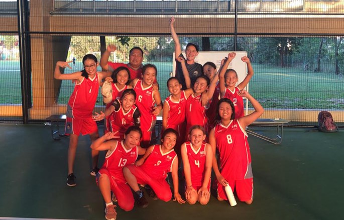 Primary students compete in Nord Anglia Games 2018