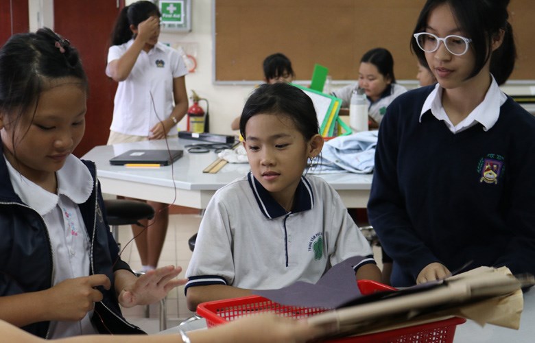 Community Service Ho Chi Minh City