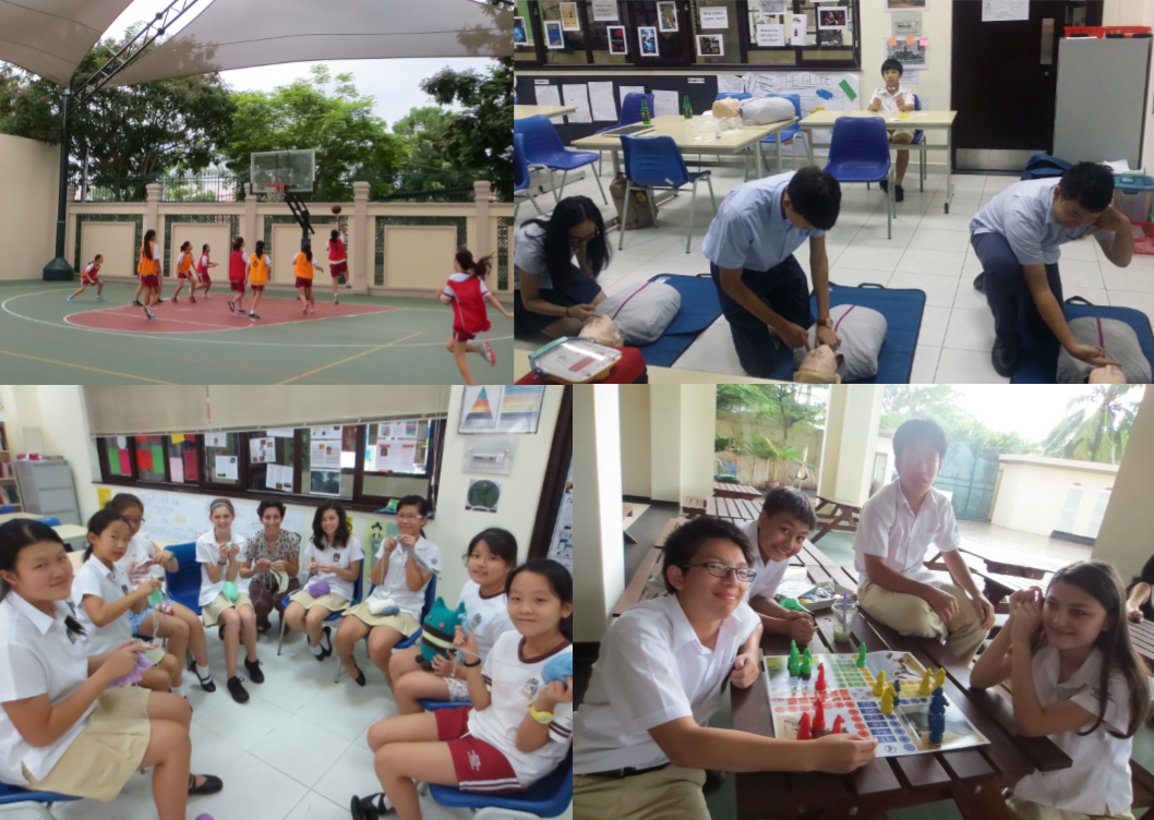 ECAs BIS HCMC