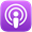 Icon - Apple Podcast