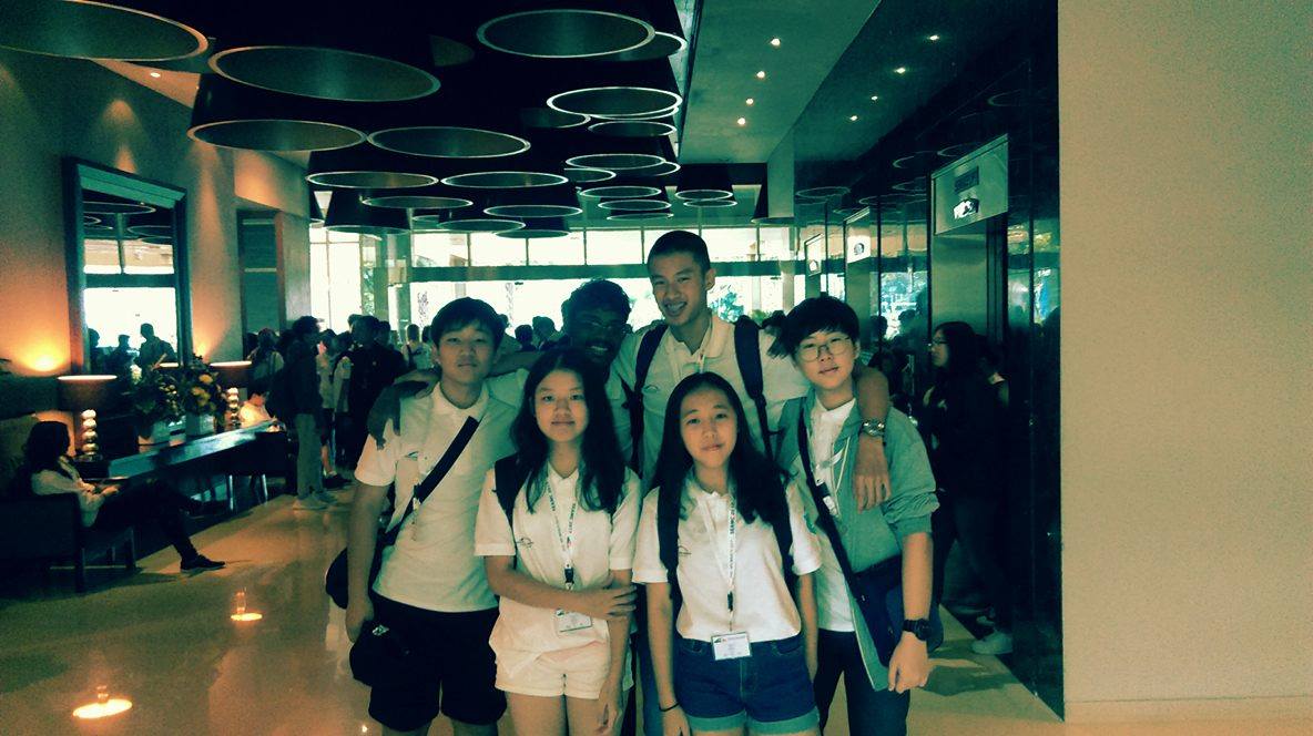 British International School, HCMC, South East Asian Maths Competition 2017