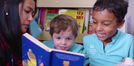 eyfs reading1