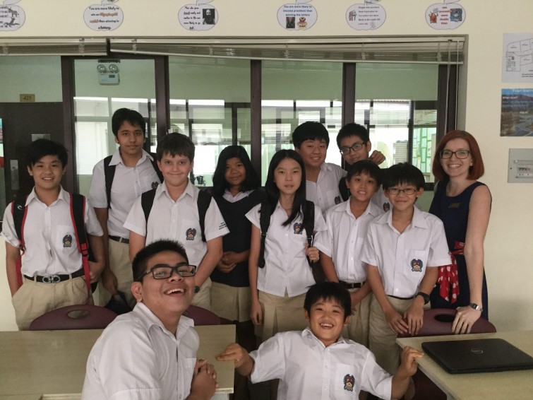 Coding Club at BIS HCMC
