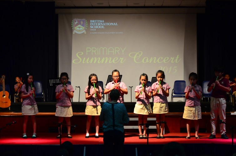 BIS Hanoi Primary