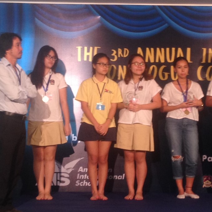 Monologue Competition
