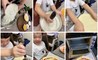 EYFS - planet cakes and pizzas
