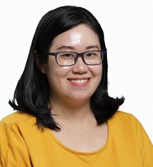 Yeoh Yee Ling - Chinese Teacher | BIS HCMC