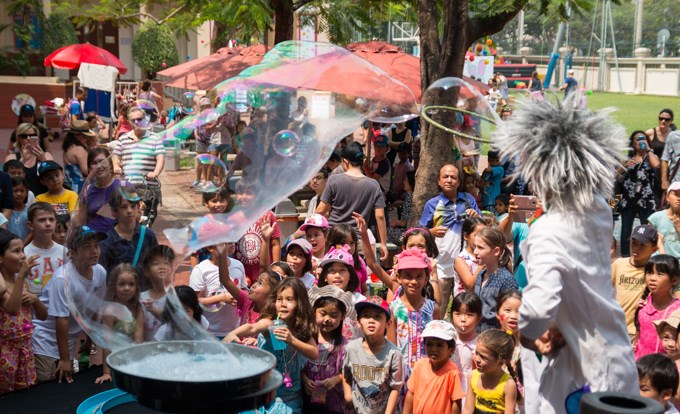 Spring Fair