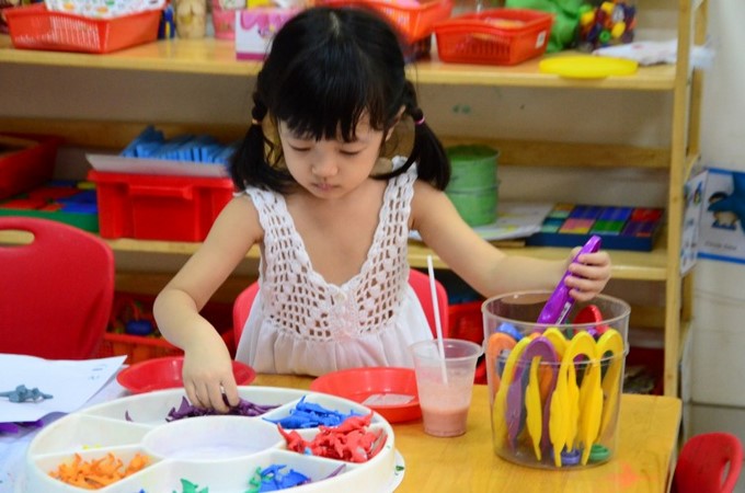 BVIS Summer School 2015 Daily update – EYFS