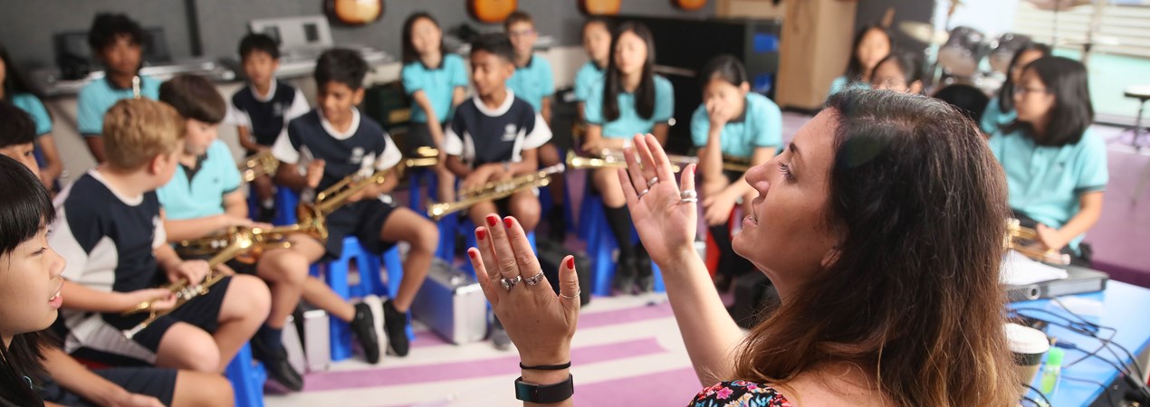 Our Collaboration with Juilliard banner