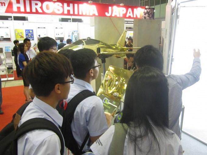 Engineering Exhibition Trip SECC