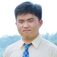 Tiger Zhu, Head Student 2021-22