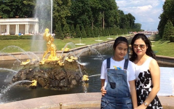 Studying abroad – Parents’ shares
