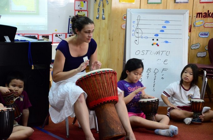 BVIS Summer School 2015 Daily update – KS2
