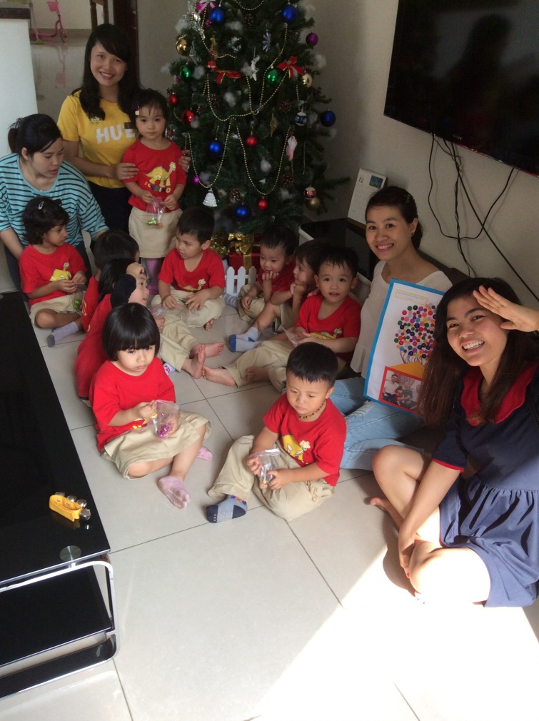 BIS Hanoi - Primary
