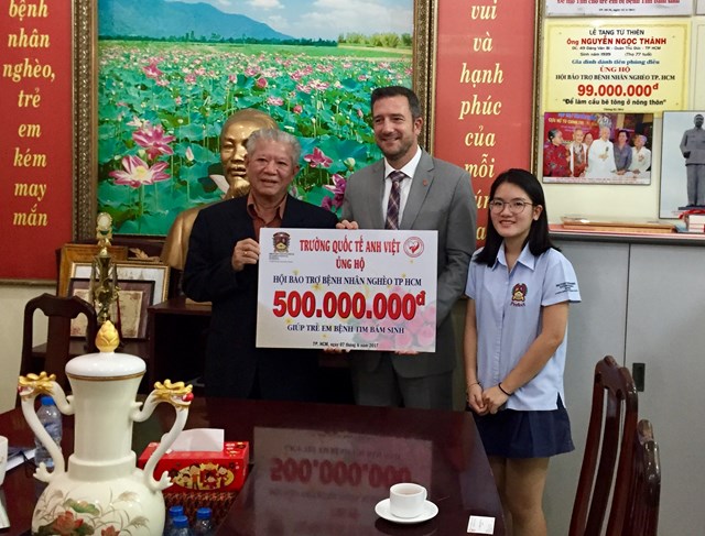 Cheque Presentation