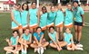 Touch Rugby U12 Girls