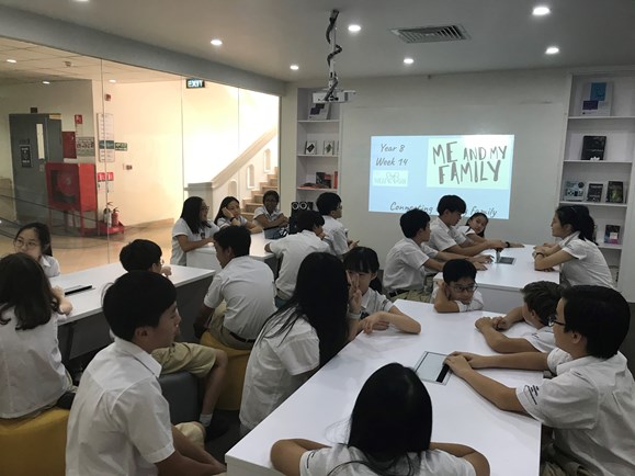 Weekly Wellbeing at British International School HCMC 1