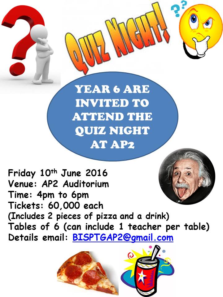 Quiz-Night_Year6_2016