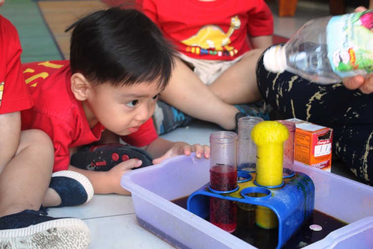 TX Science Day