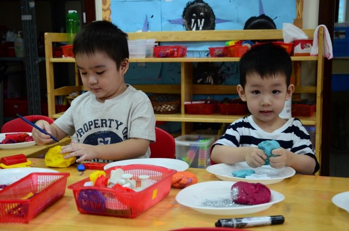 BVIS Summer School 2015 Daily update – EYFS