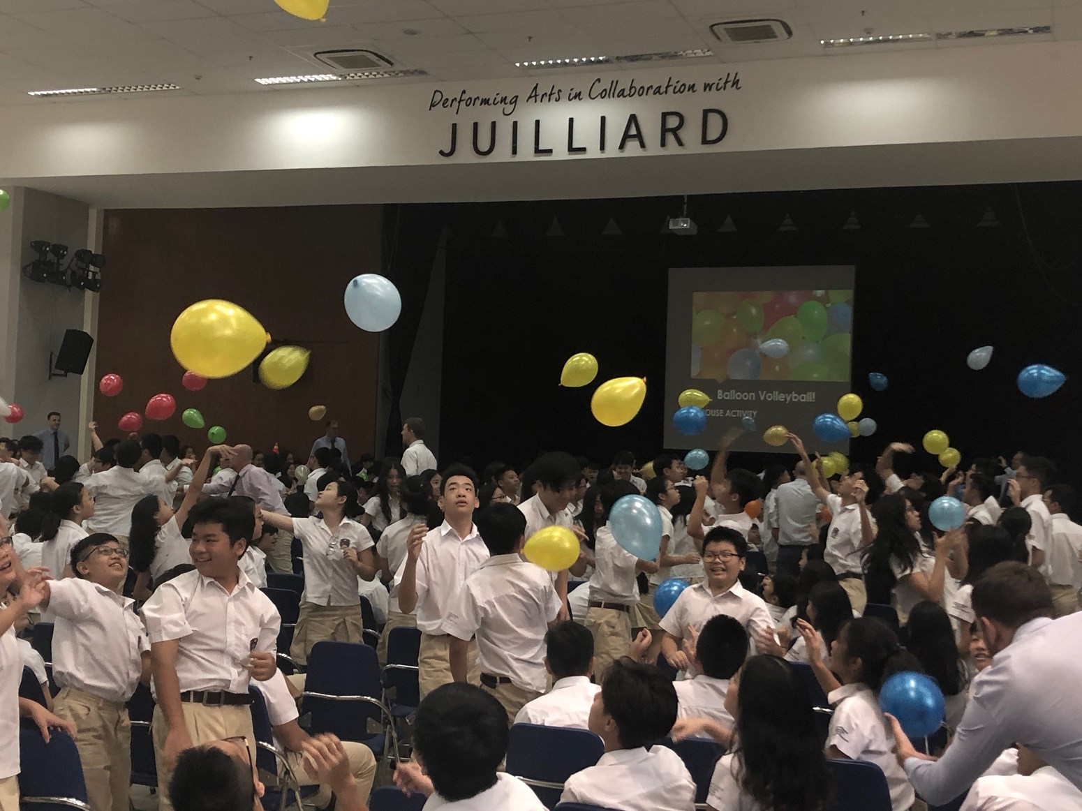 BVIS HCMC Secondary Pastoral Care