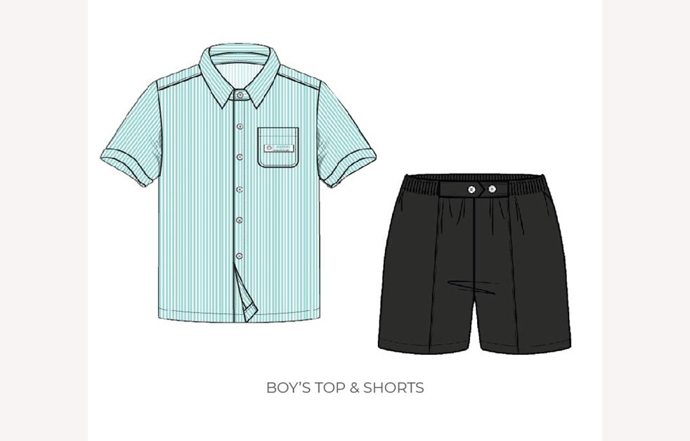 ps boys uniforms