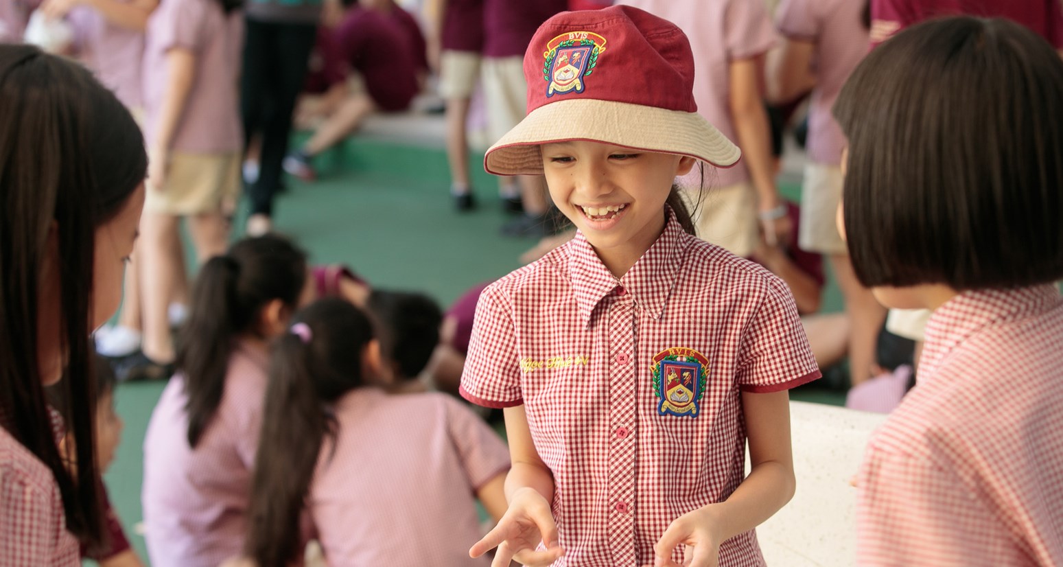 Primary Parents Handbook | Sổ tay phụ huynh Tiểu học BVIS HCMC
