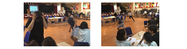 Senior Maths Challenge