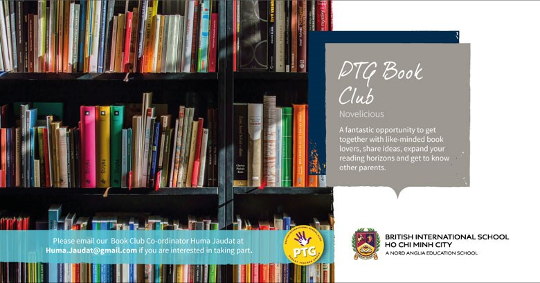 PTG Book Club - British International School HCMC