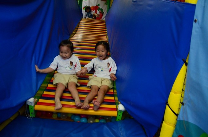 BVIS Summer School 2015 Daily update – EYFS