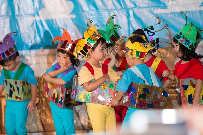 EYFS concert-min